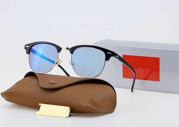 2021 sunglasses retro fashion men's and women's universal half frame glasses in a variety of styles, White;black
2021 sunglasses retro fashion men's and women's universal half frame glasses in a variety of styles, White;black