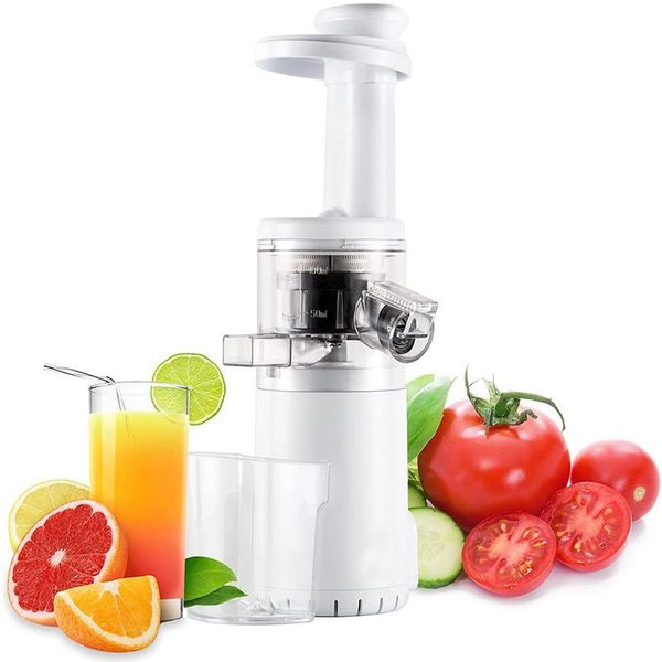 juicers juicer maker low-speed masticating slow auger machine cold press exprimidor fruit vegetable extractor household mixer
juicers juicer maker low-speed masticating slow auger machine cold press exprimidor fruit vegetable extractor household mixer