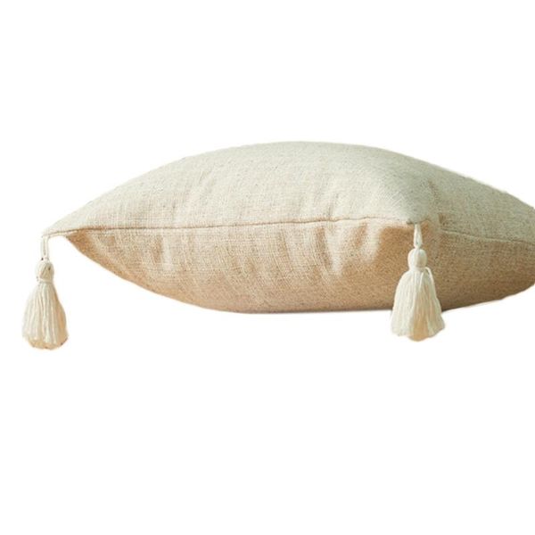 pillow case mxlb solid color cotton linen tassel cushion cover handmade throw covers home decor backrest for sofa
pillow case mxlb solid color cotton linen tassel cushion cover handmade throw covers home decor backrest for sofa