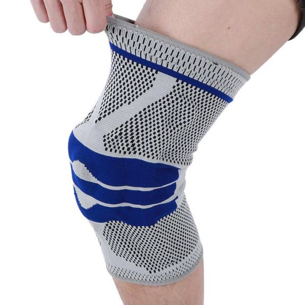 sports knee pads support brace silicone spring protector elastic kneepad for basketball running braces elbow &, Black;gray
sports knee pads support brace silicone spring protector elastic kneepad for basketball running braces elbow &, Black;gray