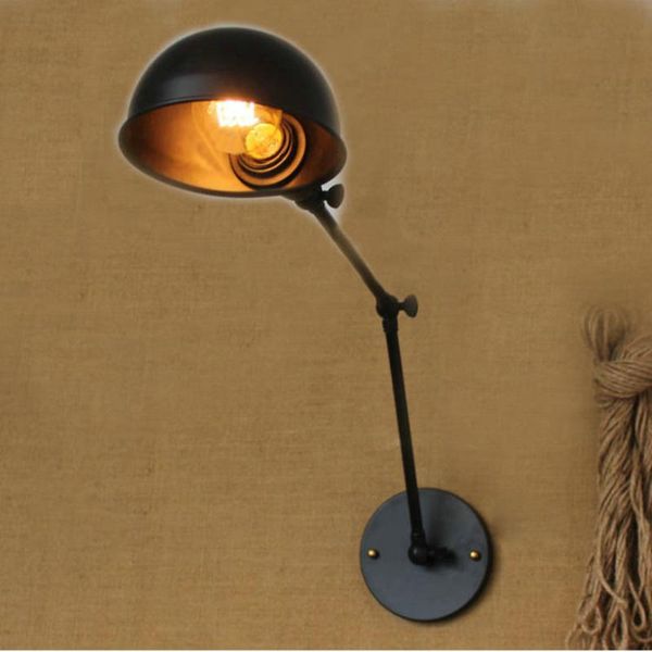 wall lamps industrial vintage simple lights loft double arms adjust angle bedside lamp reading room study light fixtures
wall lamps industrial vintage simple lights loft double arms adjust angle bedside lamp reading room study light fixtures