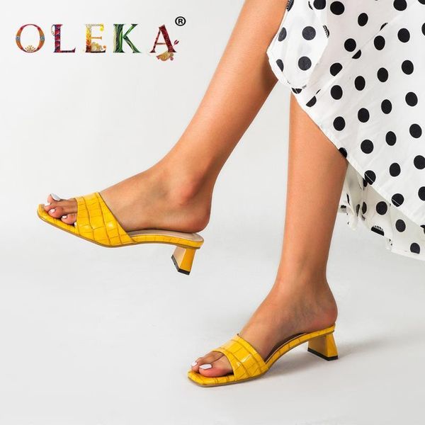 slippers oleka summer 2021 sandals yellow lady geometric pattern fashion style banquet outing shoes as871, Black
slippers oleka summer 2021 sandals yellow lady geometric pattern fashion style banquet outing shoes as871, Black