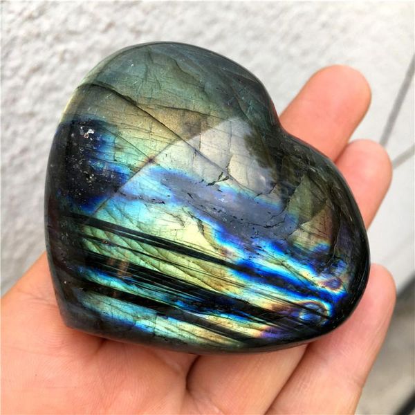 decorative objects & figurines 1natural crystal bright halo labradorite stone heart shape pendant cabochon gift reiki healing
decorative objects & figurines 1natural crystal bright halo labradorite stone heart shape pendant cabochon gift reiki healing