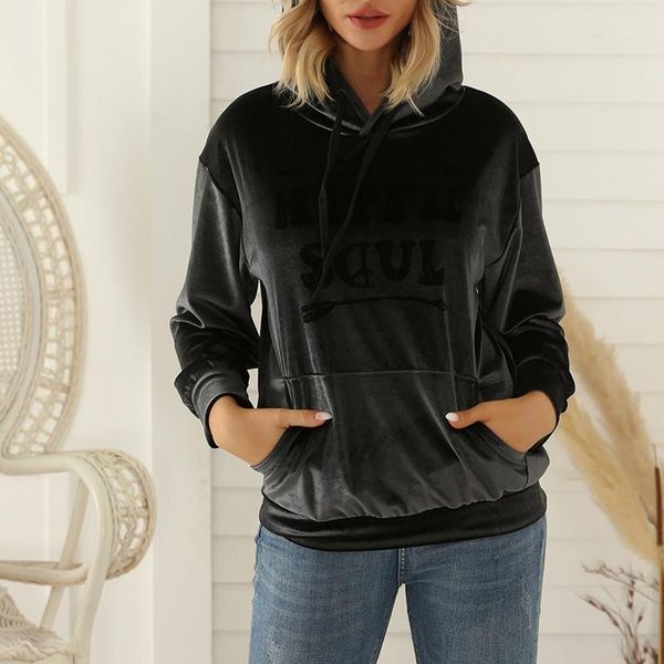 autumn winter sweatshirts women casual splice drawstring pullover hoodie fashion women's hoodies &, Black
autumn winter sweatshirts women casual splice drawstring pullover hoodie fashion women's hoodies &, Black