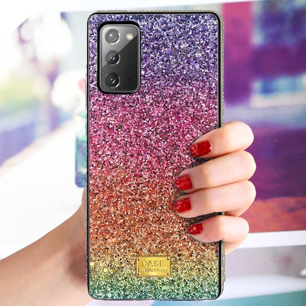 luxury gradient rainbow bling glitter crystal diamond cases tpu pc cover for samsung s20 fe s21 plus note 20 ultra a21s a12 5g a32 a42 a52 a
luxury gradient rainbow bling glitter crystal diamond cases tpu pc cover for samsung s20 fe s21 plus note 20 ultra a21s a12 5g a32 a42 a52 a