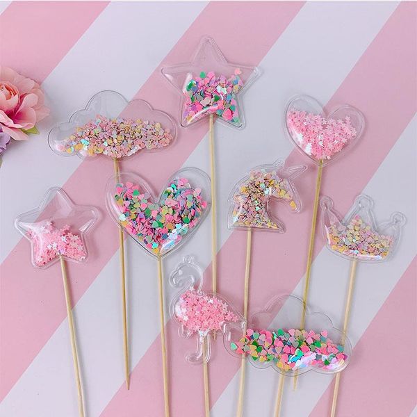 other event & party supplies transparent sequin cake er birthday diy insert flags decoration cupcake baby shower
other event & party supplies transparent sequin cake er birthday diy insert flags decoration cupcake baby shower
