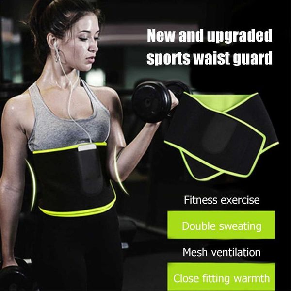 waist support women sports belt breathable trainer for fitness binders shapers modeling slimming, Black;gray
waist support women sports belt breathable trainer for fitness binders shapers modeling slimming, Black;gray