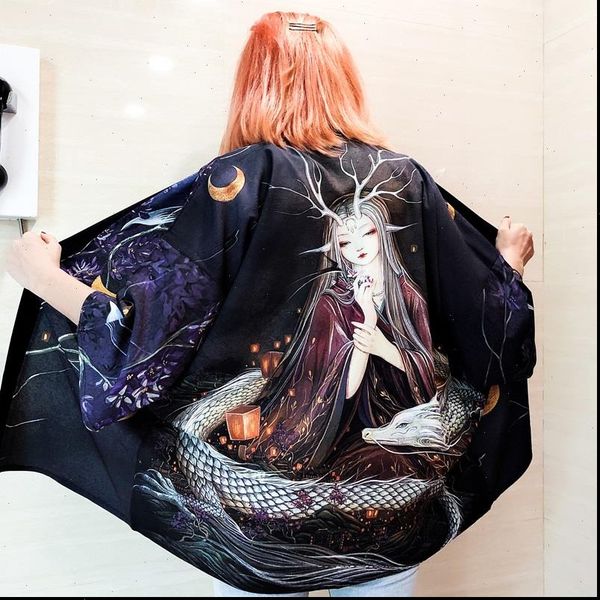 korean clothing streetwear soft women blouses girl aesthetic ullzang clothes kimono cardigan for blouse haori female aa3004, White
korean clothing streetwear soft women blouses girl aesthetic ullzang clothes kimono cardigan for blouse haori female aa3004, White