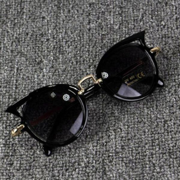 caps & hats toddler kids gradient sunglasses children baby brand vintage oversized glasses safety protection, Yellow
caps & hats toddler kids gradient sunglasses children baby brand vintage oversized glasses safety protection, Yellow