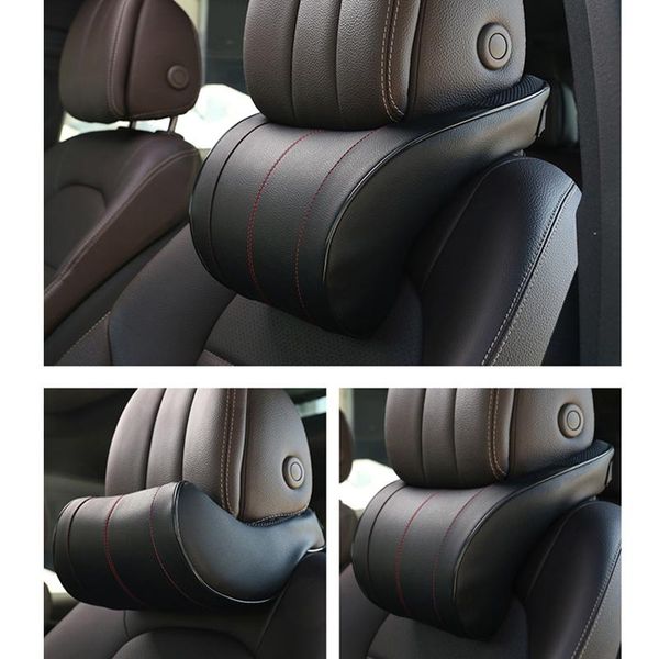 seat cushions 1pcs pu leather auto car neck pillow memory foam pillows rest headrest cushion pad 3 colors high quality
seat cushions 1pcs pu leather auto car neck pillow memory foam pillows rest headrest cushion pad 3 colors high quality
