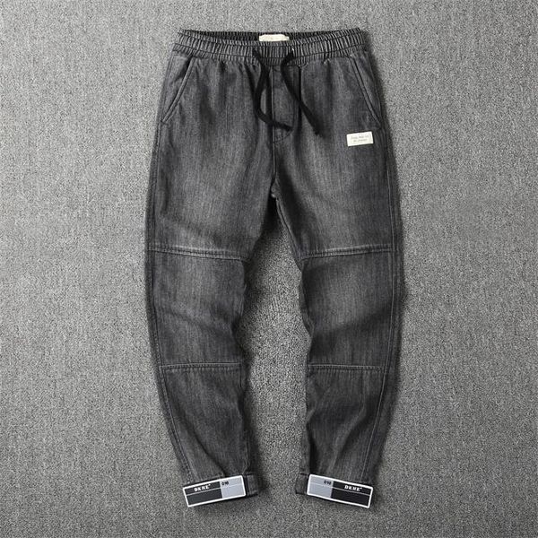 2021 men's pant trousers spring and summer thin self-owned brand loose straight trend leg overalls casual size: s-3xl#21, Black
2021 men's pant trousers spring and summer thin self-owned brand loose straight trend leg overalls casual size: s-3xl#21, Black