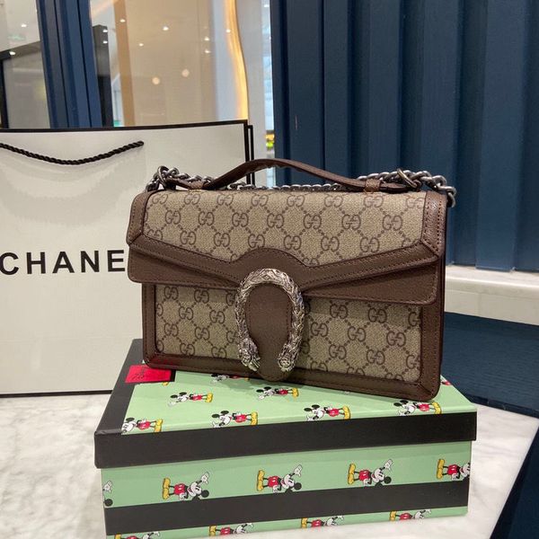 outlet single shoulder hand straddle bag, early spring vintage flower with leather and tiger head button luxuryss designerss bag yw
outlet single shoulder hand straddle bag, early spring vintage flower with leather and tiger head button luxuryss designerss bag yw