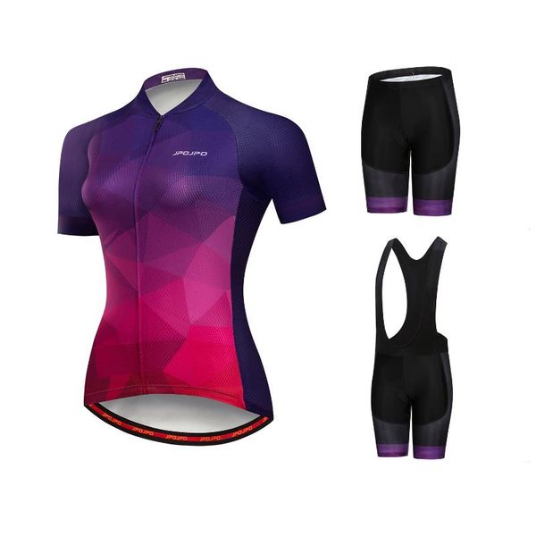 cycling jersey sets women 2021 summer short sleeve bike clothing quick dry bicycle wear racing mtb set, Black;blue
cycling jersey sets women 2021 summer short sleeve bike clothing quick dry bicycle wear racing mtb set, Black;blue