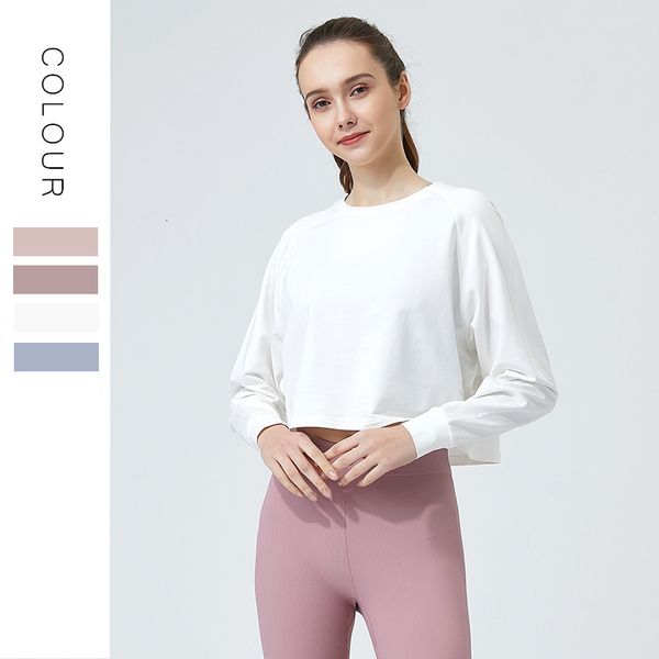 women's t-shirt fitns yoga women's t-shirt korean sports loose breathable net red yoga suit long sleeve top, White
women's t-shirt fitns yoga women's t-shirt korean sports loose breathable net red yoga suit long sleeve top, White