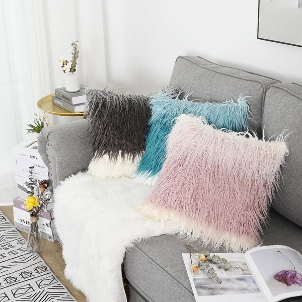 pillow case home textile tassel fur square bedroom accessories shaggy ombre long sofa plush cushion cover d30
pillow case home textile tassel fur square bedroom accessories shaggy ombre long sofa plush cushion cover d30
