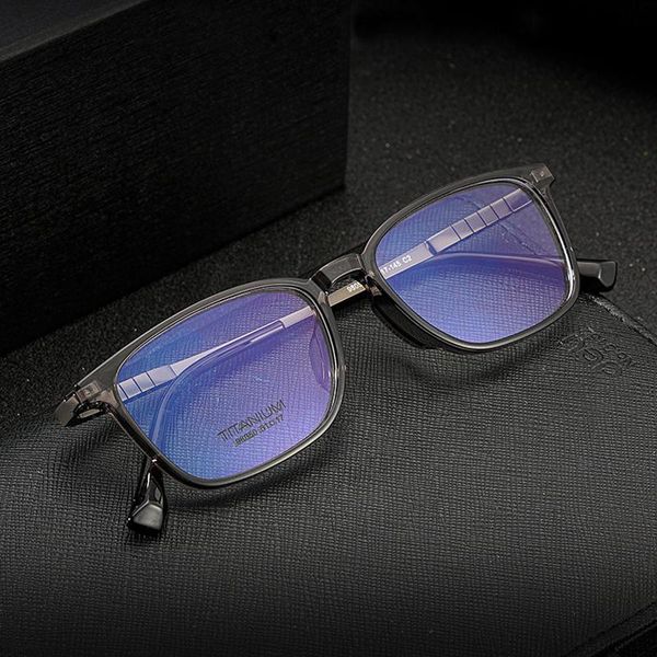 fashion sunglasses frames 2021 titanium optical glasses frame men square myopia prescription acetate eyeglasses male eyewear, Black
fashion sunglasses frames 2021 titanium optical glasses frame men square myopia prescription acetate eyeglasses male eyewear, Black