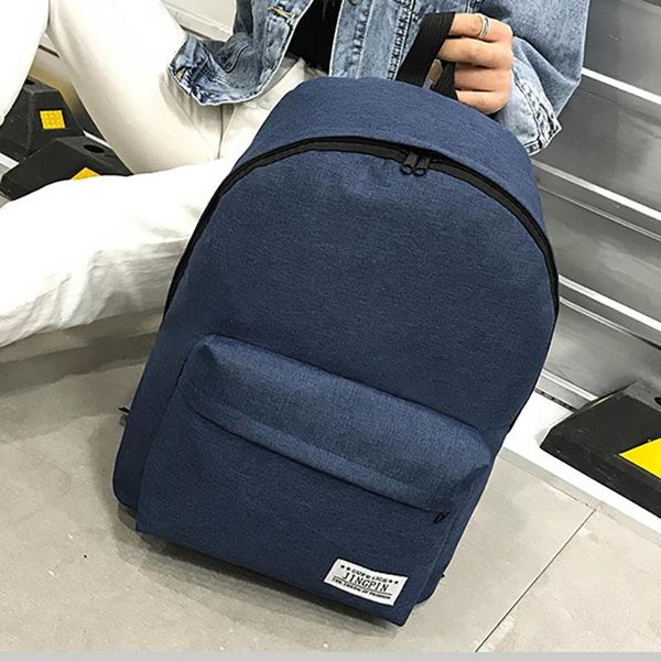 backpack muqgew classical simple canvas women backpacks school bag for teenagers girls student book lapback pack travel mochila
backpack muqgew classical simple canvas women backpacks school bag for teenagers girls student book lapback pack travel mochila
