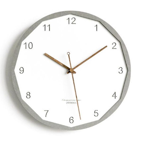 wall clocks nordic creative clock quartz wood silent living room decoration modern digitale klok home accessories 4c76 
wall clocks nordic creative clock quartz wood silent living room decoration modern digitale klok home accessories 4c76