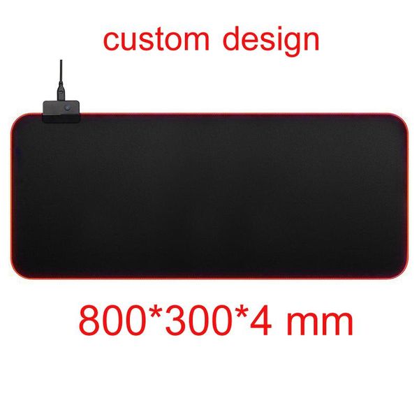 mouse pads & wrist rests customize single 800*300mm gaming pad rgb 14 colors led lighting usb cable keyboard mice mat locked edge anti-slip
mouse pads & wrist rests customize single 800*300mm gaming pad rgb 14 colors led lighting usb cable keyboard mice mat locked edge anti-slip