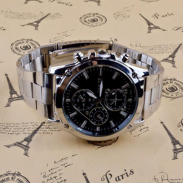 wristwatches gemixi 2021 beautiful workmanship luxury business about men stainless steel band machinery sport quartz watch oct.90, Slivery;brown
wristwatches gemixi 2021 beautiful workmanship luxury business about men stainless steel band machinery sport quartz watch oct.90, Slivery;brown