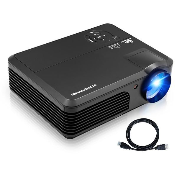 projectors beamer video projector home theater led 5000 lumens support 1080p resolution movies 50000 hours mobile full hd
projectors beamer video projector home theater led 5000 lumens support 1080p resolution movies 50000 hours mobile full hd