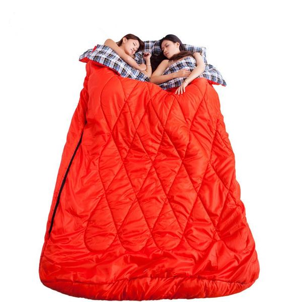 wnnideo double sleeping bag with and a carrying for camping, backpacking, hiking bags 
wnnideo double sleeping bag with and a carrying for camping, backpacking, hiking bags