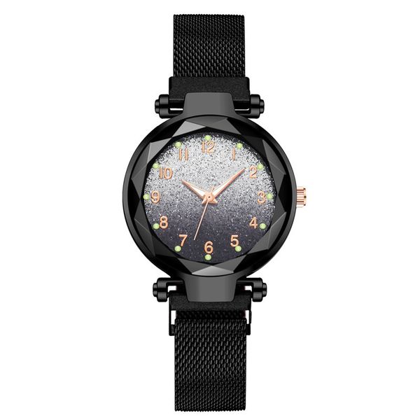 women quartz watch 33mm ladies watches montre de luxe elegant fashion business wristwatch round gradient starry sky luminous stainless steel, Slivery;brown
women quartz watch 33mm ladies watches montre de luxe elegant fashion business wristwatch round gradient starry sky luminous stainless steel, Slivery;brown