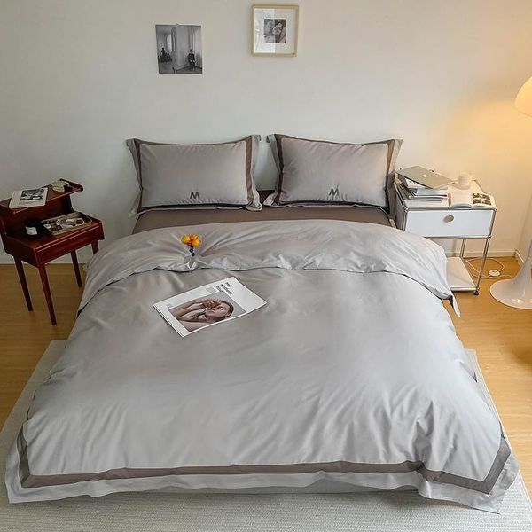 bedding sets 600tc long-staple cotton grey set ultra soft patchwork embroidery duvet cover easy care breathable bed sheet pillowcases
bedding sets 600tc long-staple cotton grey set ultra soft patchwork embroidery duvet cover easy care breathable bed sheet pillowcases