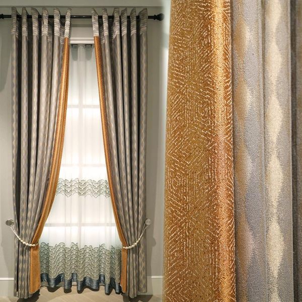european style embroidered curtains high-end with velvet tulle for living room bedroom custom curtain & drapes
european style embroidered curtains high-end with velvet tulle for living room bedroom custom curtain & drapes