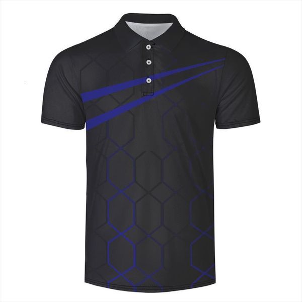 polyester fabric shirt brand straight men polos design business casual digital one drop delivery, White;black
polyester fabric shirt brand straight men polos design business casual digital one drop delivery, White;black