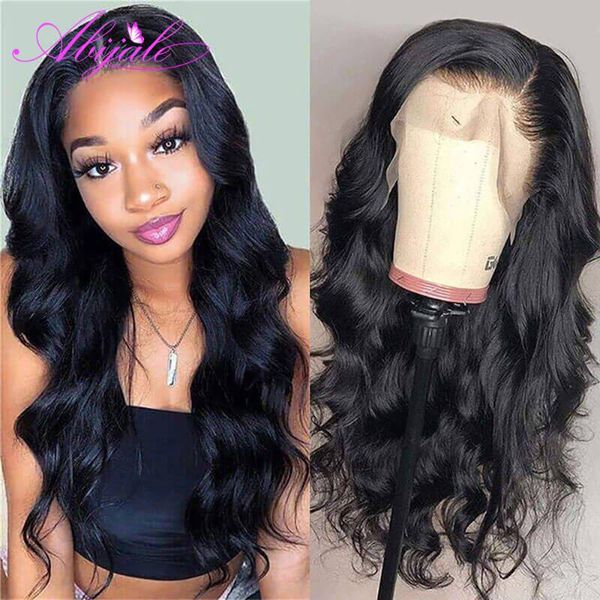 lace wigs abijale 13x6 front human hair for women body wave wig with baby 5x5 frontal transparent, Black;brown
lace wigs abijale 13x6 front human hair for women body wave wig with baby 5x5 frontal transparent, Black;brown