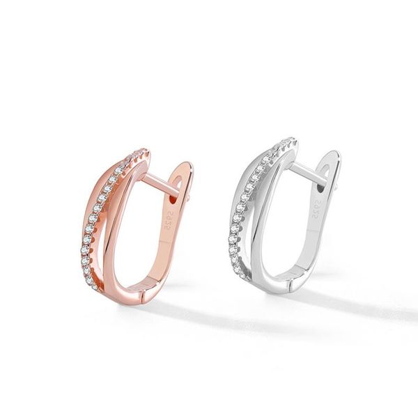 hoop & huggie yaologe 925 sterling silver korean multi-layer micro-inlaid rhinestone earrings women simple fashion short high quality, Golden;silver
hoop & huggie yaologe 925 sterling silver korean multi-layer micro-inlaid rhinestone earrings women simple fashion short high quality, Golden;silver