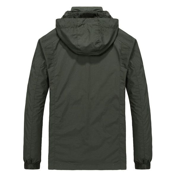 men's jackets hooded autumn coat clothing windbreaker wind water male waterproof men casual military proof breaker wate, Black;brown
men's jackets hooded autumn coat clothing windbreaker wind water male waterproof men casual military proof breaker wate, Black;brown