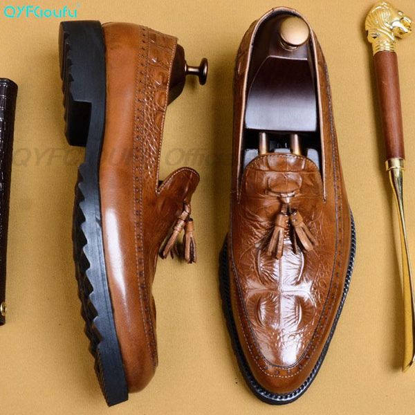 2019 handmade formal shoes men wedding office male dress shoe genuine calf leather men oxford crocodile shoe eu 46, Black
2019 handmade formal shoes men wedding office male dress shoe genuine calf leather men oxford crocodile shoe eu 46, Black