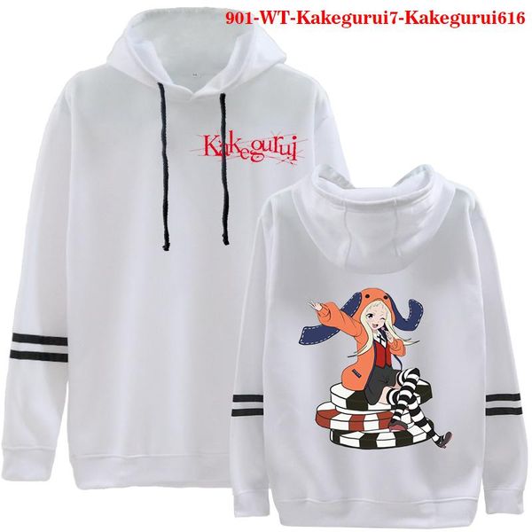 women's hoodies & sweatshirts kakegurui compulsive gambler women oversized hoodie sweatshirt harajuku japanese anime streetwear men clo, Black
women's hoodies & sweatshirts kakegurui compulsive gambler women oversized hoodie sweatshirt harajuku japanese anime streetwear men clo, Black