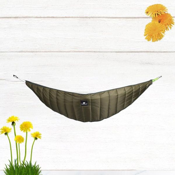 lightweight windproof warm hammock thickened cotton insulation cover for outdoor sleeping bags
lightweight windproof warm hammock thickened cotton insulation cover for outdoor sleeping bags