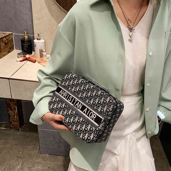 72% off bag 2022 new designer bags new net red large capacity korean cosmetic storage portable suitcase
72% off bag 2022 new designer bags new net red large capacity korean cosmetic storage portable suitcase