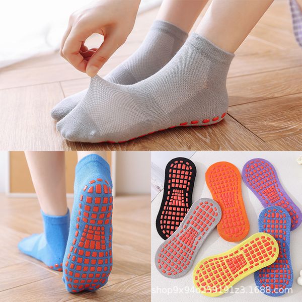 hosiery trampoline summer mh thin breathable pure cotton yoga men's and women's children's non slip socks floor socks, Black;white
hosiery trampoline summer mh thin breathable pure cotton yoga men's and women's children's non slip socks floor socks, Black;white