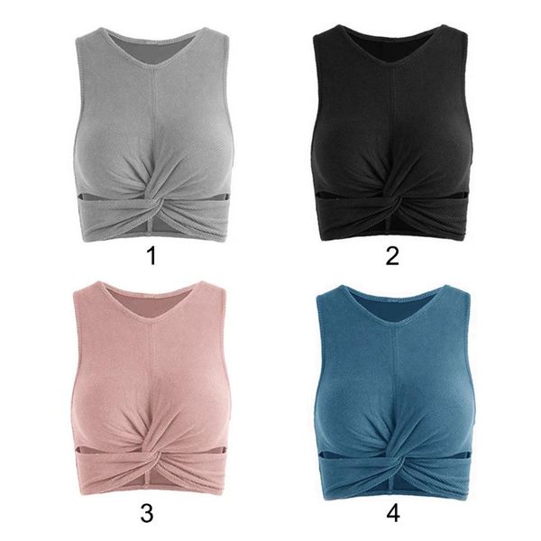 gym clothing women sports bra padded bras soft crop stretch yoga athletic vest, White;black
gym clothing women sports bra padded bras soft crop stretch yoga athletic vest, White;black