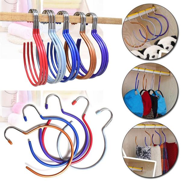 hangers & racks stainless steel creative scarf rack multifunction hanging round home wardrobe hat tie clothing accessories hanger
hangers & racks stainless steel creative scarf rack multifunction hanging round home wardrobe hat tie clothing accessories hanger