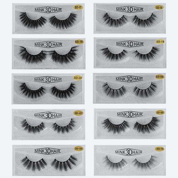 dhl wholesale 3d faux mink eyelashes natural long false lashes soft thick fake eye extension beauty tools 20 styles
dhl wholesale 3d faux mink eyelashes natural long false lashes soft thick fake eye extension beauty tools 20 styles
