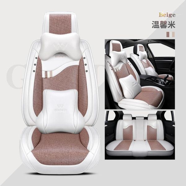 autocovers car seat covers for sedan suv durable leather universal five seats set cushion mats 5 fashion pink 203
autocovers car seat covers for sedan suv durable leather universal five seats set cushion mats 5 fashion pink 203