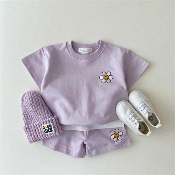 summer baby flower clothes set childrens short sleeve sweatshirt boys candy color t shirt kids shorts suit, White
summer baby flower clothes set childrens short sleeve sweatshirt boys candy color t shirt kids shorts suit, White