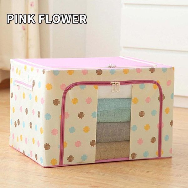 large capacity bag organizer storage closet thick fabric rangement comforters box for kallax clothing & wardrobe
large capacity bag organizer storage closet thick fabric rangement comforters box for kallax clothing & wardrobe