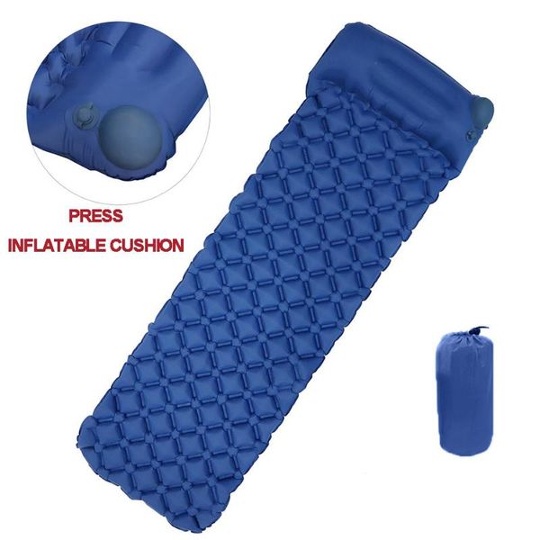 naturehike air mattress camping sleeping mat outdoor tent bed folding beach moisture-proof pads
naturehike air mattress camping sleeping mat outdoor tent bed folding beach moisture-proof pads
