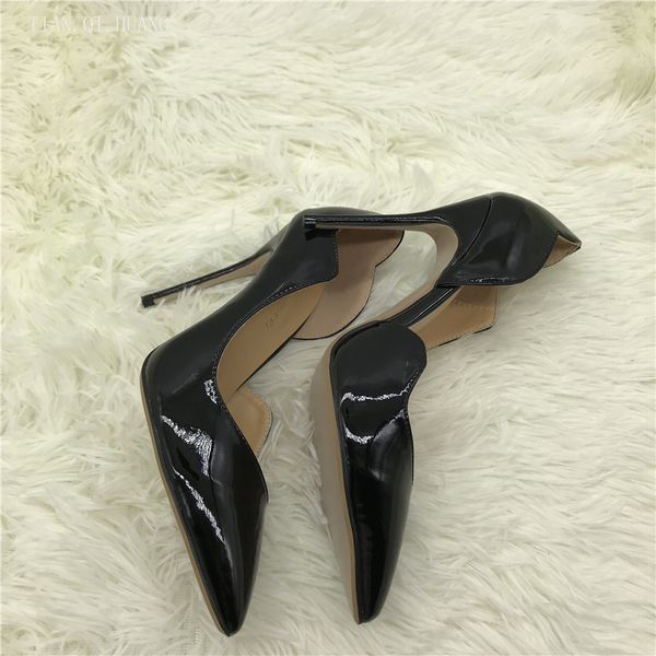 dress shoes fashion famous brand design woman heels women nightclub pumps tian.qi.huang akrj, Black
dress shoes fashion famous brand design woman heels women nightclub pumps tian.qi.huang akrj, Black