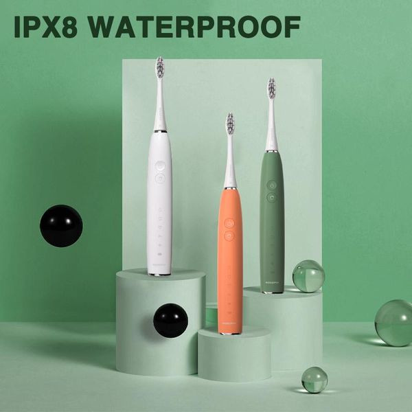 smart electric toothbrush boyakang sonic rechargeable 5 modes ipx7 waterproof timing dupont brush usb charger
smart electric toothbrush boyakang sonic rechargeable 5 modes ipx7 waterproof timing dupont brush usb charger