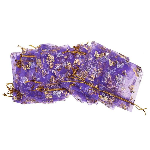 gift wrap 100pcs butterfly drawstring organza wedding jewellery candy pouch bags purple
gift wrap 100pcs butterfly drawstring organza wedding jewellery candy pouch bags purple