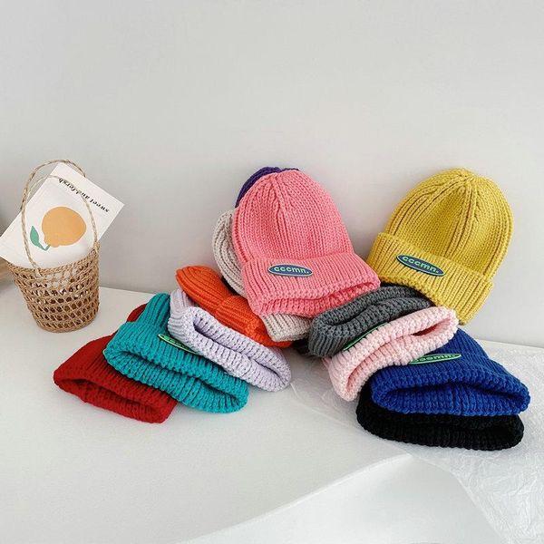 beanies winter caps for boys girls fashion fluorescent knitted hat casual travel baby warm hats solid color kids cap
beanies winter caps for boys girls fashion fluorescent knitted hat casual travel baby warm hats solid color kids cap