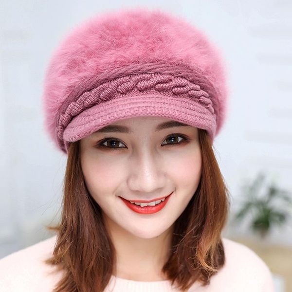 beanies women's winter solid color warm knitted baggy beret beanie hat slouch ski cap
beanies women's winter solid color warm knitted baggy beret beanie hat slouch ski cap